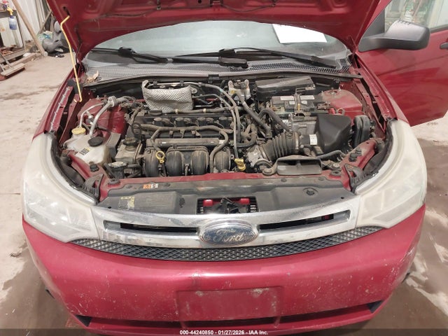 2011 FORD FOCUS 1FAHP3FN4BW192886 Photo 9