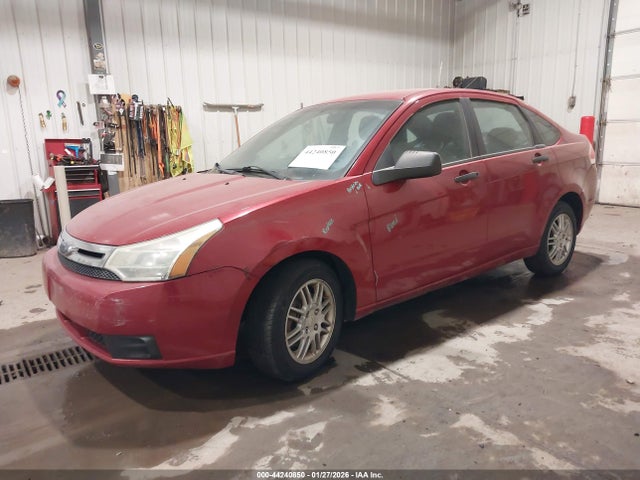 2011 FORD FOCUS 1FAHP3FN4BW192886 Photo 1