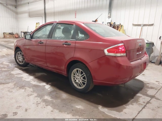2011 FORD FOCUS 1FAHP3FN4BW192886 Photo 2