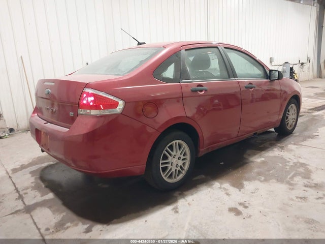 2011 FORD FOCUS 1FAHP3FN4BW192886 Photo 3