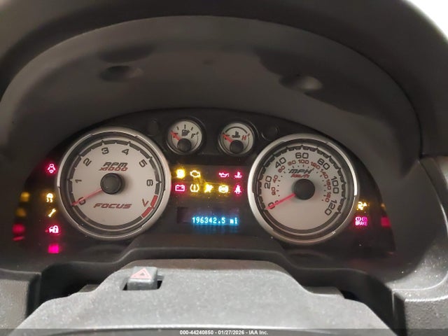 2011 FORD FOCUS 1FAHP3FN4BW192886 Photo 6