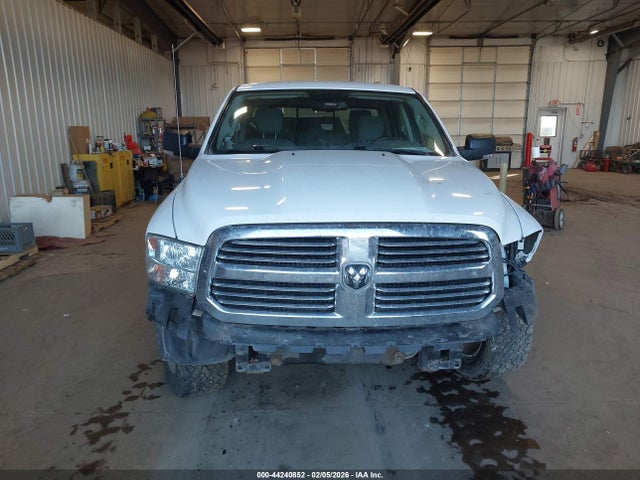 Продажа на аукционе авто 2018 Ram 1500 Big Horn  4x4 5'7 Box, vin: 1C6RR7LT4JS323752, номер лота: 44240852