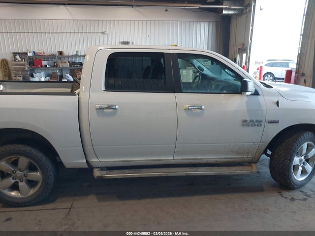 Продажа на аукционе авто 2018 Ram 1500 Big Horn  4x4 5'7 Box, vin: 1C6RR7LT4JS323752, номер лота: 44240852