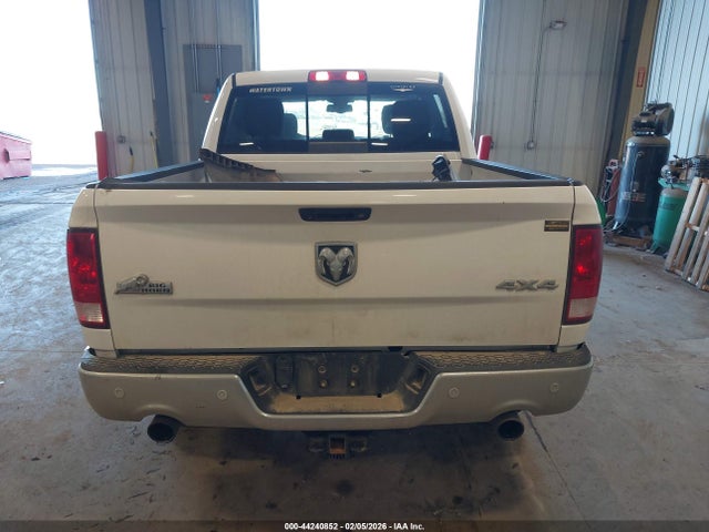 Продажа на аукционе авто 2018 Ram 1500 Big Horn  4x4 5'7 Box, vin: 1C6RR7LT4JS323752, номер лота: 44240852