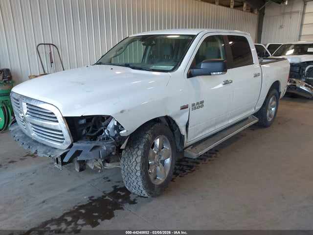 Продажа на аукционе авто 2018 Ram 1500 Big Horn  4x4 5'7 Box, vin: 1C6RR7LT4JS323752, номер лота: 44240852