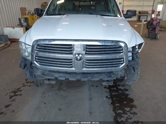 Продажа на аукционе авто 2018 Ram 1500 Big Horn  4x4 5'7 Box, vin: 1C6RR7LT4JS323752, номер лота: 44240852
