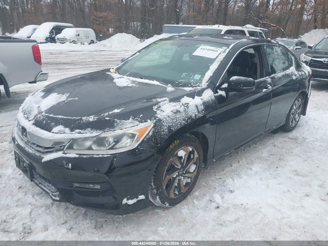 Aukcja sprzedaży 2017 Honda Accord Ex-l V6, vin: 1HGCR3F86HA016907, numer aukcji: 44240860