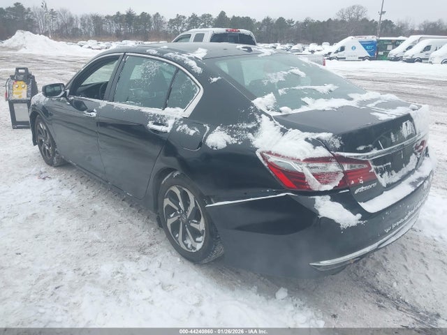 Aukcja sprzedaży 2017 Honda Accord Ex-l V6, vin: 1HGCR3F86HA016907, numer aukcji: 44240860