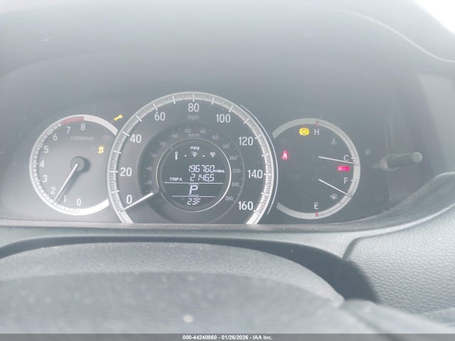 Aukcja sprzedaży 2017 Honda Accord Ex-l V6, vin: 1HGCR3F86HA016907, numer aukcji: 44240860