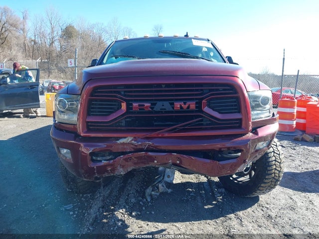 2018 Ram 3500 Laramie  4x4 6'4 Box მანქანა იყიდება აუქციონზე, vin: 3C63R3EL7JG172621, აუქციონის ნომერი: 44240866