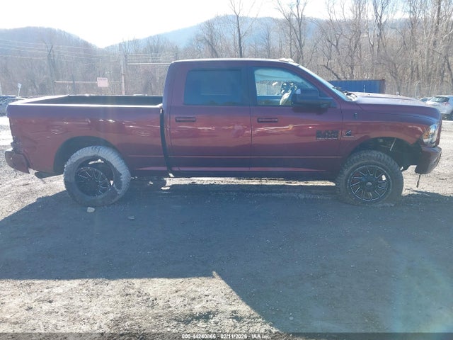 2018 Ram 3500 Laramie  4x4 6'4 Box მანქანა იყიდება აუქციონზე, vin: 3C63R3EL7JG172621, აუქციონის ნომერი: 44240866
