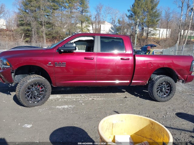 2018 Ram 3500 Laramie  4x4 6'4 Box მანქანა იყიდება აუქციონზე, vin: 3C63R3EL7JG172621, აუქციონის ნომერი: 44240866