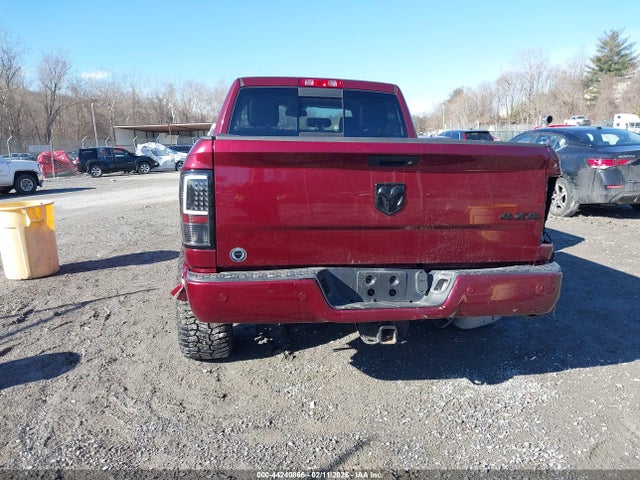2018 Ram 3500 Laramie  4x4 6'4 Box მანქანა იყიდება აუქციონზე, vin: 3C63R3EL7JG172621, აუქციონის ნომერი: 44240866