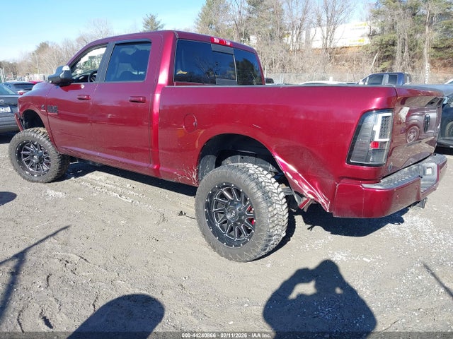 2018 Ram 3500 Laramie  4x4 6'4 Box მანქანა იყიდება აუქციონზე, vin: 3C63R3EL7JG172621, აუქციონის ნომერი: 44240866