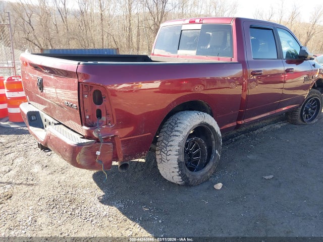 2018 Ram 3500 Laramie  4x4 6'4 Box მანქანა იყიდება აუქციონზე, vin: 3C63R3EL7JG172621, აუქციონის ნომერი: 44240866
