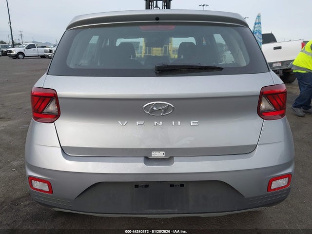 Hyundai Venue Se 2025 KMHRB8A34SU404564 Image 17