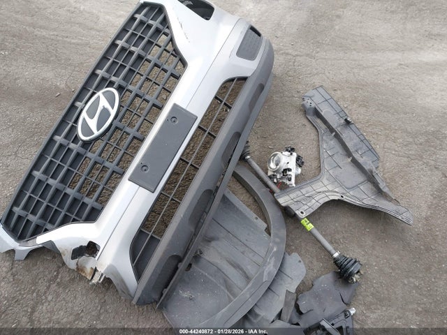 Hyundai Venue Se 2025 KMHRB8A34SU404564 Image 12