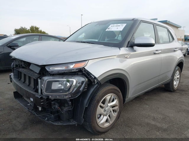 Hyundai Venue Se 2025 KMHRB8A34SU404564 Image 2