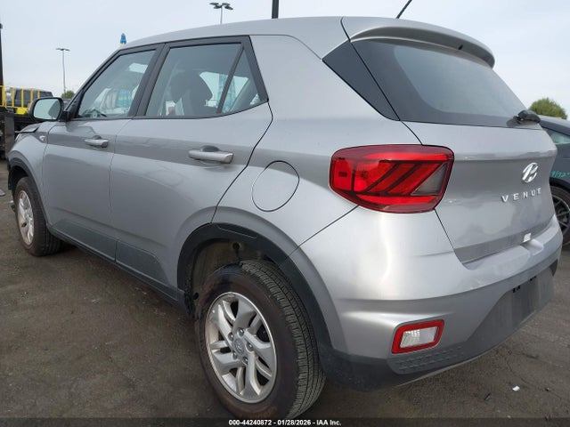 Hyundai Venue Se 2025 KMHRB8A34SU404564 Image 3