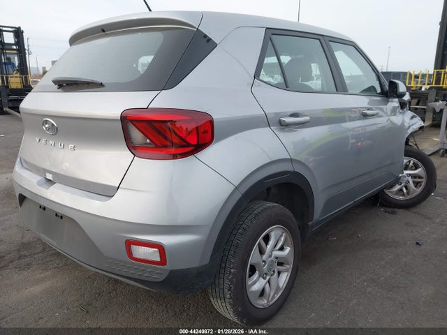 Hyundai Venue Se 2025 KMHRB8A34SU404564 Image 4