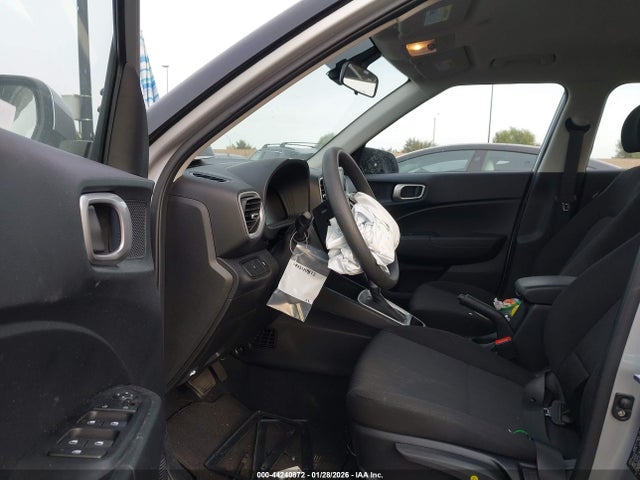 Hyundai Venue Se 2025 KMHRB8A34SU404564 Image 5