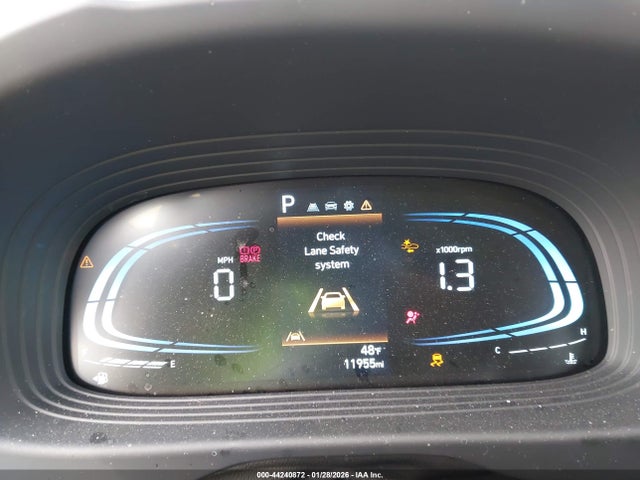 Hyundai Venue Se 2025 KMHRB8A34SU404564 Image 7