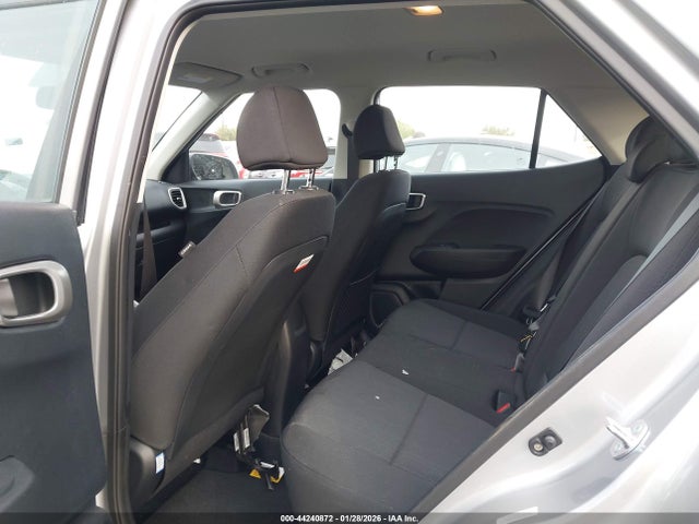 Hyundai Venue Se 2025 KMHRB8A34SU404564 Image 8