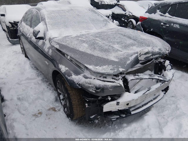 2016 BMW 528I WBA5A7C55GG144340
