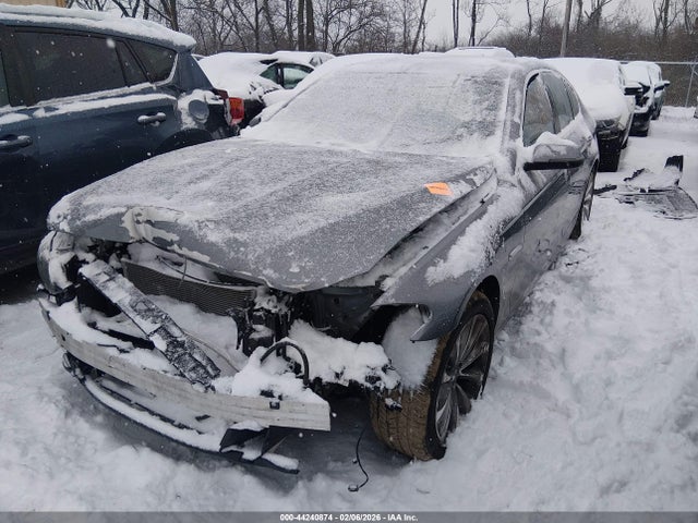 2016 BMW 528I WBA5A7C55GG144340 Photo 1