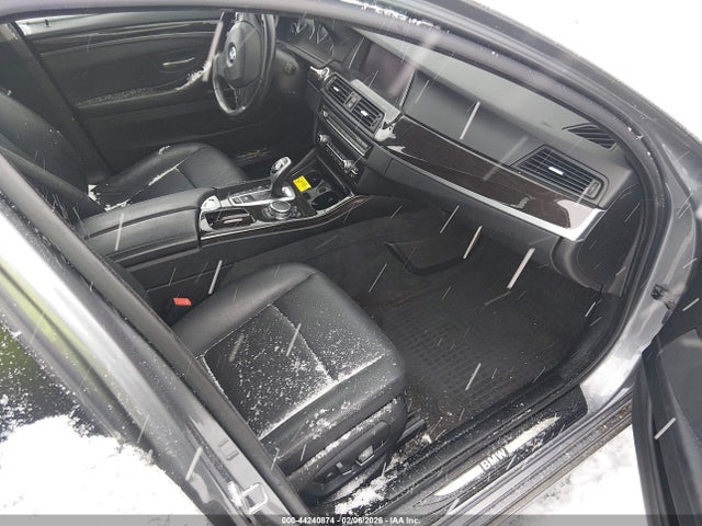 2016 BMW 528I WBA5A7C55GG144340 Photo 4