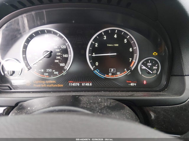 2016 BMW 528I WBA5A7C55GG144340 Photo 6