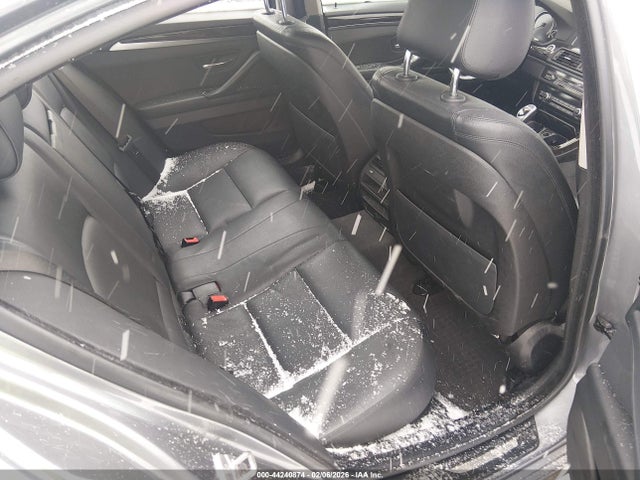 2016 BMW 528I WBA5A7C55GG144340 Photo 7