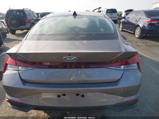 Aukcja sprzedaży 2023 Hyundai Elantra Sel, vin: KMHLM4AG7PU550928, numer aukcji: 44240890