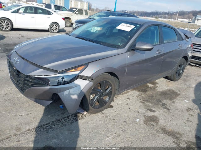 Aukcja sprzedaży 2023 Hyundai Elantra Sel, vin: KMHLM4AG7PU550928, numer aukcji: 44240890