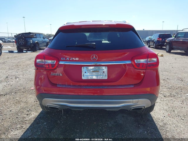 Mercedes-Benz GLA 250 2017 WDCTG4EB5HJ338097 Image 17