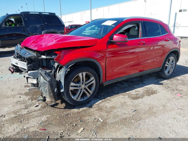 Mercedes-Benz GLA 250 2017 WDCTG4EB5HJ338097 Image 2