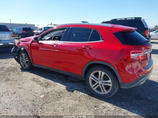 Mercedes-Benz GLA 250 2017 WDCTG4EB5HJ338097 Image 3