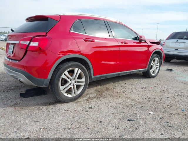 Mercedes-Benz GLA 250 2017 WDCTG4EB5HJ338097 Image 4
