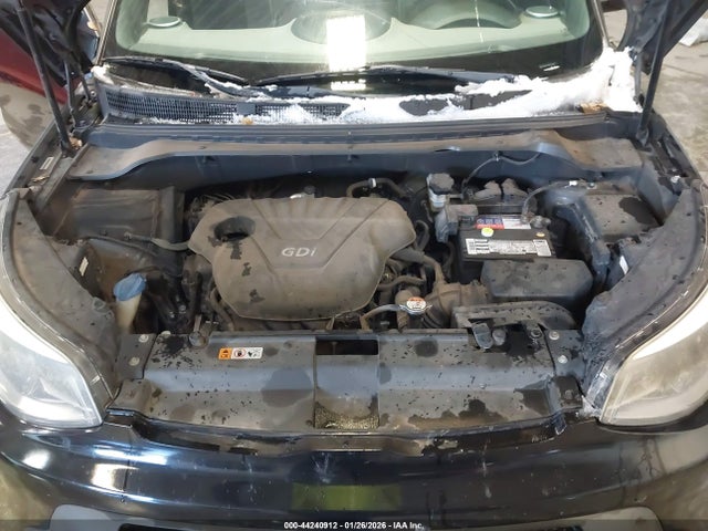 44240912 :رقم المزاد ، KNDJN2A2XE7743166 vin ، 2014 Kia Soul مزاد بيع