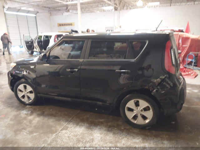 44240912 :رقم المزاد ، KNDJN2A2XE7743166 vin ، 2014 Kia Soul مزاد بيع