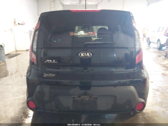 44240912 :رقم المزاد ، KNDJN2A2XE7743166 vin ، 2014 Kia Soul مزاد بيع