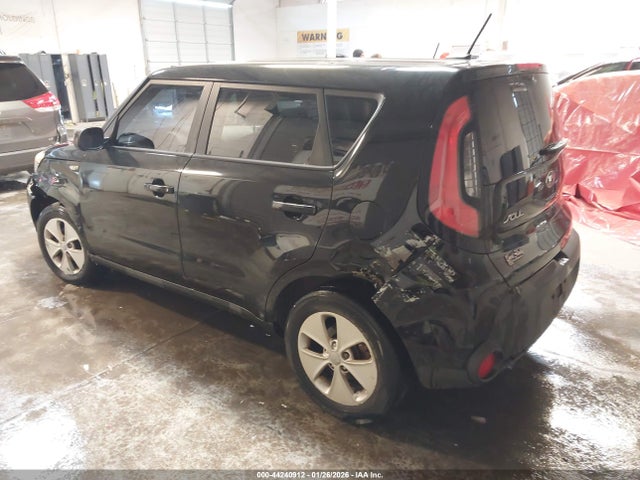 44240912 :رقم المزاد ، KNDJN2A2XE7743166 vin ، 2014 Kia Soul مزاد بيع