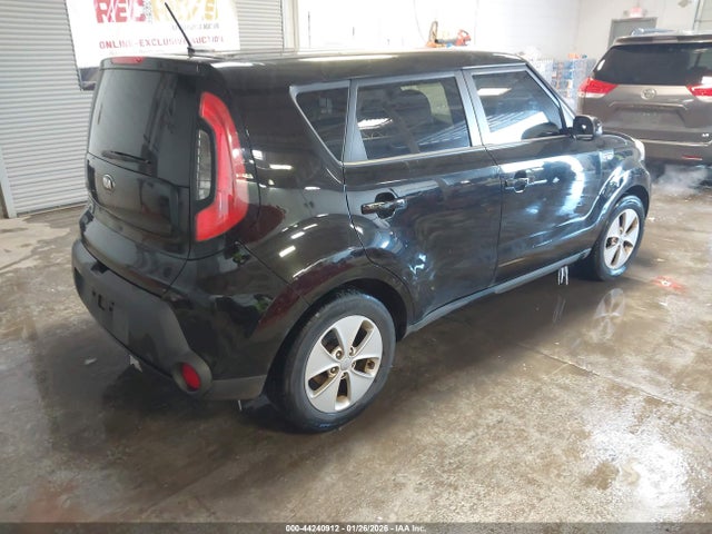 44240912 :رقم المزاد ، KNDJN2A2XE7743166 vin ، 2014 Kia Soul مزاد بيع