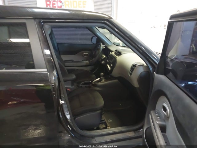 44240912 :رقم المزاد ، KNDJN2A2XE7743166 vin ، 2014 Kia Soul مزاد بيع