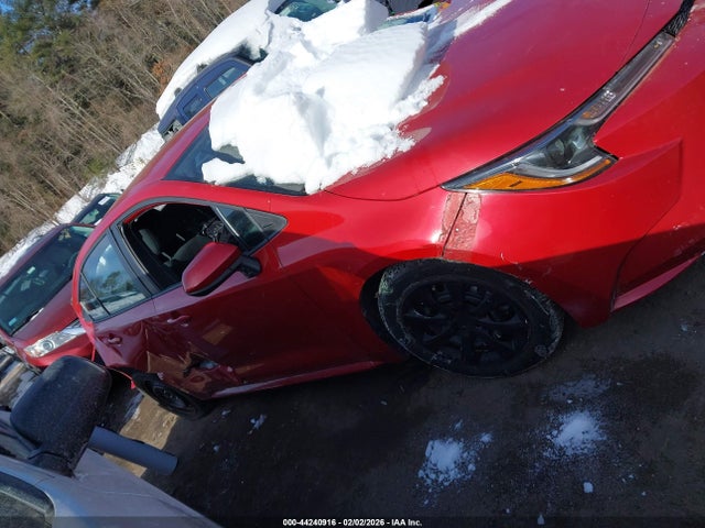 Продажа на аукционе авто 2021 Toyota Corolla Le, vin: 5YFEPMAE0MP180093, номер лота: 44240916