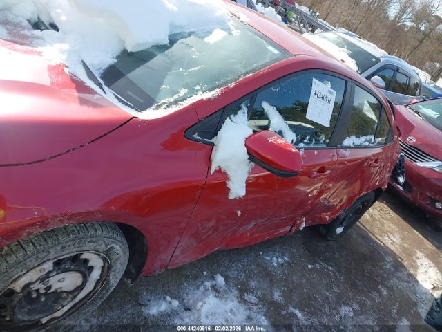 Продажа на аукционе авто 2021 Toyota Corolla Le, vin: 5YFEPMAE0MP180093, номер лота: 44240916