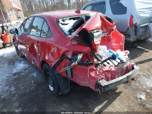Продажа на аукционе авто 2021 Toyota Corolla Le, vin: 5YFEPMAE0MP180093, номер лота: 44240916