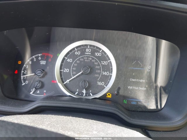 Продажа на аукционе авто 2021 Toyota Corolla Le, vin: 5YFEPMAE0MP180093, номер лота: 44240916