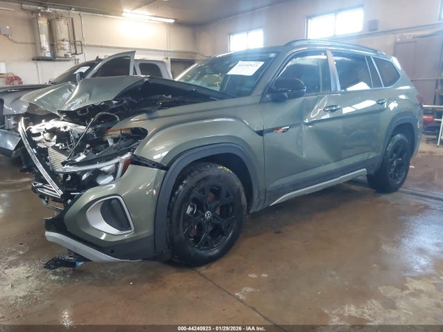 Продажа на аукционе авто 2025 Volkswagen Atlas 2.0t Peak Edition, vin: 1V2CR2CAXSC501058, номер лота: 44240923