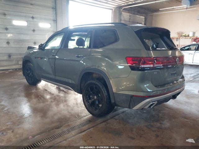 Продажа на аукционе авто 2025 Volkswagen Atlas 2.0t Peak Edition, vin: 1V2CR2CAXSC501058, номер лота: 44240923